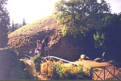 nice view from on top too