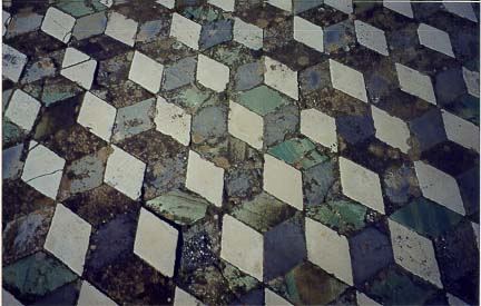 tile mosaic